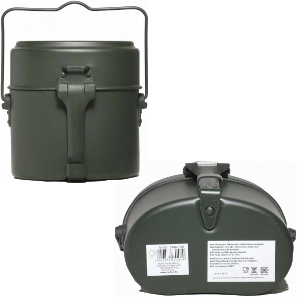 KIT DE COCINA WERMACHT M31 VINTAGE 91463100